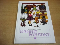 Marie Míšková-Raisová - Máminy pohádky (1992)