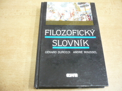 Gérard Durozoi - Filozofický slovník (1994)