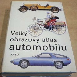 Graham Macbeth - Velký obrazový atlas automobilu (1985) 