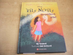 Kiki Thorpe - Víly Nevíly. Pampelišková přání (2016)