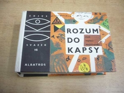 Rozum do kapsy. Malá kapesní encyklopedie (1977) ed. OKO, sv. 16    