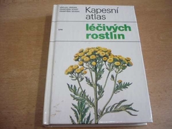 Václav Jirásek - Kapesní atlas léčivých rostlin (1989)
