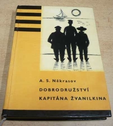 KOD 42 - A.S. Někrasov - Dobrodružství kapitána Žvanilkina (1960) 
