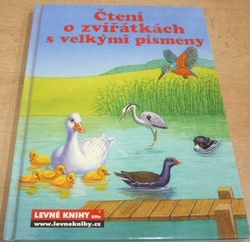 Ute Haderlein - Čtení o zvířátkách s velkými písmeny (2007)