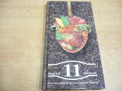 Marek Lebkowski - Thajská kuchyně 11 (1993) ed. Encyklopedie kulinárního umění  
