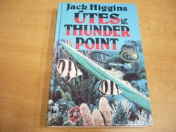 Jack Higgins - Útes Thunder Point (1994)