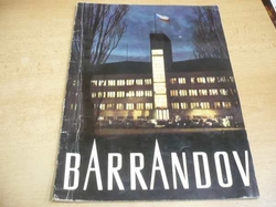 Stanislav Brach - Barrandov. Filmstudio (1959) německy