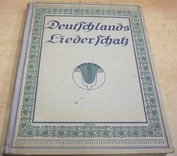 Deutschlands liederschatz No. 51 (1924) noty. Německy