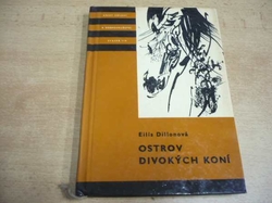 KOD 119 - Eilís Dillonová - Ostrov divokých koní (1971) 