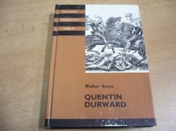 KOD 190 - Walter Scott - Quentin Durward  (1990)