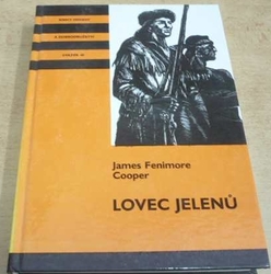 KOD 40 - James Fenimore Cooper - Lovec Jelenů (1991) 