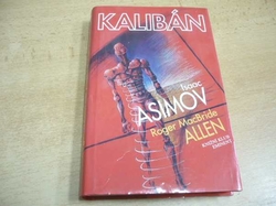 Isaac Asimov - Kalibán (1997) 
