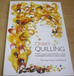 Čínský quilling (2018)