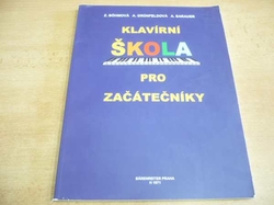 Zdenka Bohmová - Klavírní škola pro začátečníky (2002) 