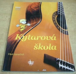 Vítek Zámečník -Kytarová škola (2005)