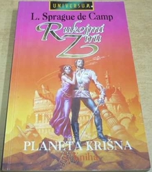 L. Sprague de Camp - Rukojmí Ziru. Planeta Krišna 3. kniha (1996)