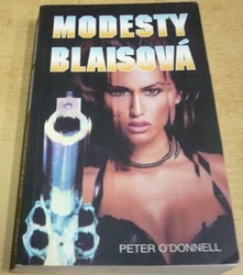 Peter Odonnell - Modesty Blaisová (1997) 