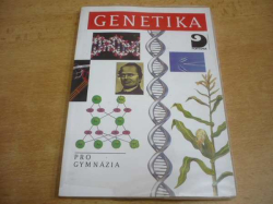 Jan Šmarda - Genetika pro gymnázia (2003) jako nová
