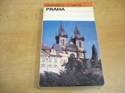 Michal Flegl - Praha. Průvodce Olympia (1990) 