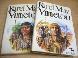 Karel May - Vinnetou 1 a 2 díl. (1990) 