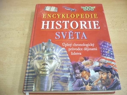 Encyklopedie historie světa. Úplný chronologický průvodce dějinami lidstva (2001) 