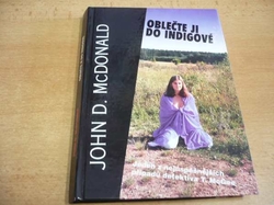 John D. MacDonald - Oblečte ji do indigové (1994) 