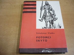 KOD 65 - Volodymyr Vladko - Potomci Skytů (1986) 