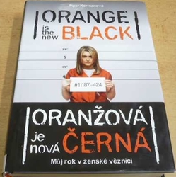 Piper Kermanová - Orange is the new Black/Oranžová je nová černá (2014) 