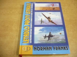 Norman Franks - Letadlo proti letadlu. Ilustrovaná historie vzdušných soubojů od roku 1914 do současnosti (2002) 