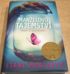 Liane Moriarty - Manželovo tajemství (2014)