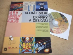 Alan Hashimoto - Velká kniha digitální grafiky a designu + CD (2010)