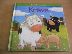 Zvířátka na louce. KRÁVA, býk a tele (2006)