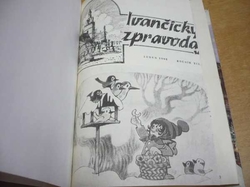 Ivančický zpravodaj, měsíčník, leden 1990 až prosinec 1992.