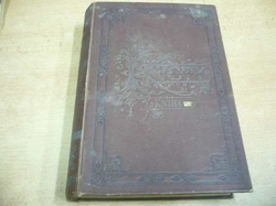 Časopis Květy, Ročník XXXII., Kniha LXV, druhé pololetí (1910)
