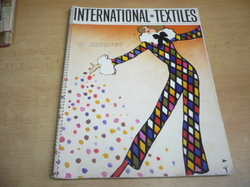 INTERNATIONAL TEXTILES, Summerstoff. No. 550/51 (1977)