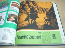 Časopis Karavana 6. dílů. Převazba (1983)