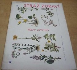 Stráž zdraví. Dary přírody Ročník XX. číslo 2. (1942)