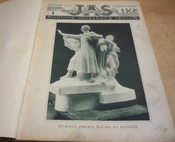 JAS Rodinný obrázkový týdeník 1928 č. 1 52 (1928)