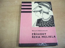 KOD 37 - Witold Makowiecki - Příhody Řeka Melikla (1974) 