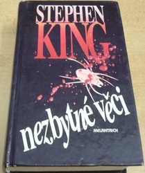 Stephen King - Nezbytné věci (1993) 