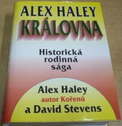 Alex Haley - Královna (1996)