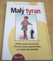 Jiřina Prekopová - Malý tyran (2000)