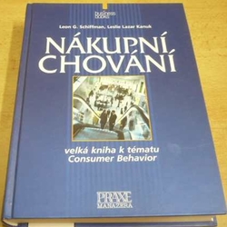 Leon G. Schiffman - Nákupní chování (2004)