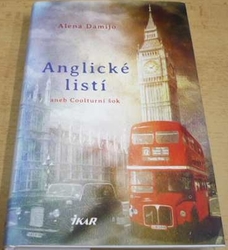 Alena Damijo - Anglické listí aneb Coolturní šok (2017)