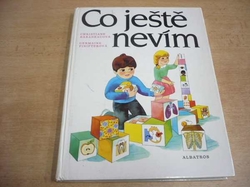 Christiane Baradeauová - Co ještě nevím (1989)