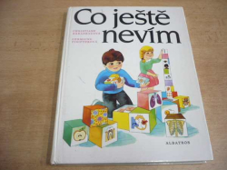 Christiane Baradeauová - Co ještě nevím (1989)