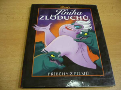 Todd Strasser - Kniha zloduchů. Příběhy z filmů (1994)