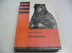 KOD 116/III - Fritz Steuben - Tekumseh, 3. díl (1986) 