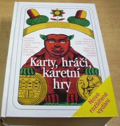 Vojtěch Omasta - Karty, hráči, karetní hry (2007) 
