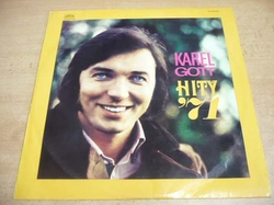 LP KAREL GOTT - 1971